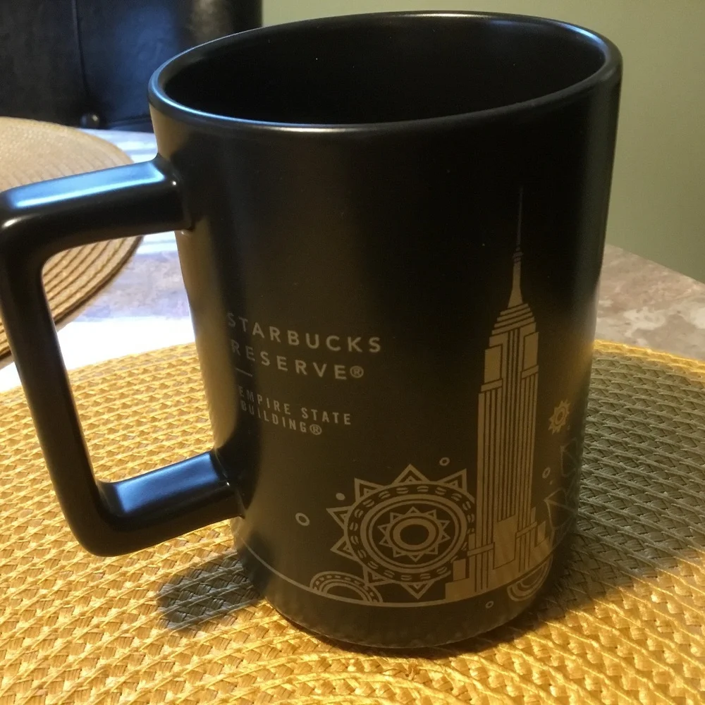 Starbucks Reserve Empire State Building 2022 (12 fl oz) - Picture 16 of 16